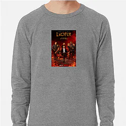 Lucifer Limited Collection Lucifer Sweatshirts