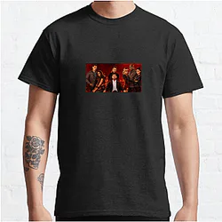 Lucifer Merch Lucifer T-Shirts