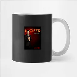 Lucifer Merch For Fans Lucifer Mugs