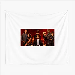 Lucifer Merch Lucifer Tapestries
