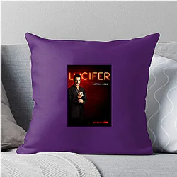 Lucifer Merch For Fans Lucifer Pillows Cover