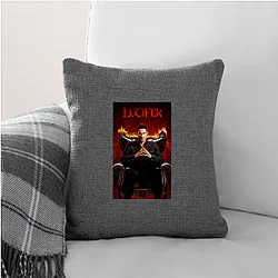 Lucifer Special Collection Lucifer Pillows Cover