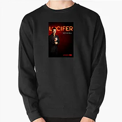 Lucifer Merch For Fans Lucifer Sweatshirts