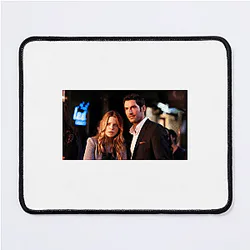 Lucifer Fan Art Lucifer Mouse Pads