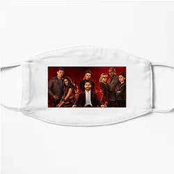 Lucifer Merch Lucifer Face Masks