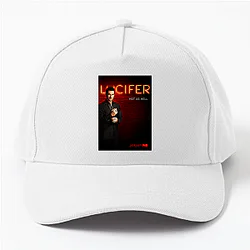 Lucifer Merch For Fans Lucifer Hats & Caps