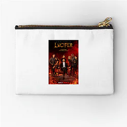 Lucifer Limited Collection Lucifer Zipper Pouches