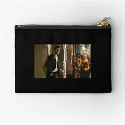 Lucifer Merchandise For Fans Lucifer Zipper Pouches