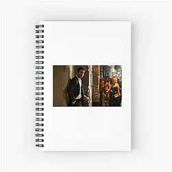 Lucifer Merchandise For Fans Lucifer Notebook