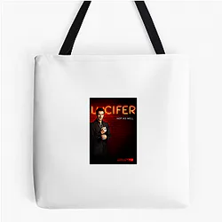 Lucifer Merch For Fans Lucifer Bags