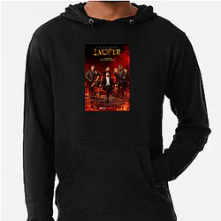 Lucifer Limited Collection Lucifer Hoodies