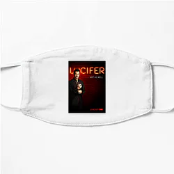 Lucifer Merch For Fans Lucifer Face Masks