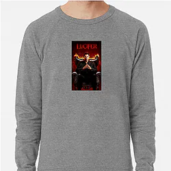 Lucifer Special Collection Lucifer Sweatshirts