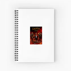 Lucifer Limited Collection Lucifer Notebook