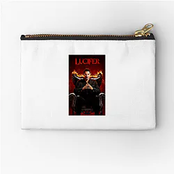 Lucifer Special Collection Lucifer Zipper Pouches
