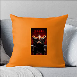 Lucifer Special Collection Lucifer Pillows Cover