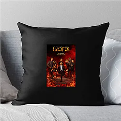 Lucifer Limited Collection Lucifer Pillows Cover