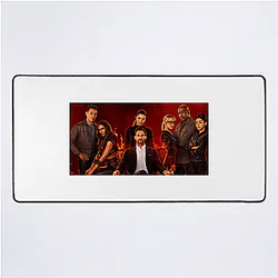 Lucifer Merch Lucifer Mouse Pads