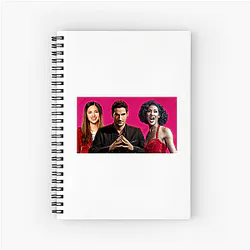 Lucifer Signature Lucifer Notebook