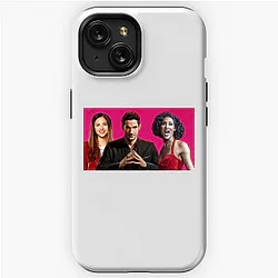 Lucifer Signature Lucifer iPhone Cases