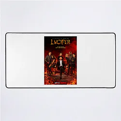 Lucifer Limited Collection Lucifer Mouse Pads