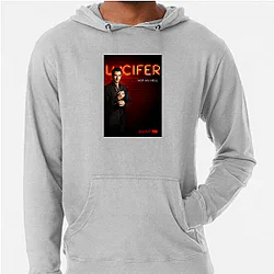 Lucifer Merch For Fans Lucifer Hoodies