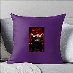 Lucifer Special Collection Lucifer Pillows Cover