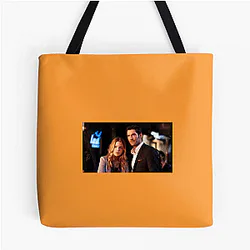 Lucifer Fan Art Lucifer Bags