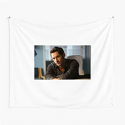 Lucifer Merchandise Lucifer Tapestries