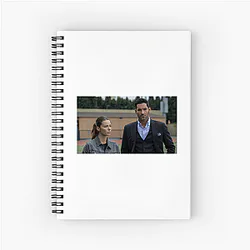 Lucifer Collection for fans Lucifer Notebook