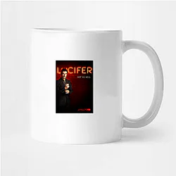 Lucifer Merch For Fans Lucifer Mugs