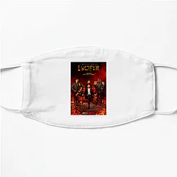 Lucifer Limited Collection Lucifer Face Masks