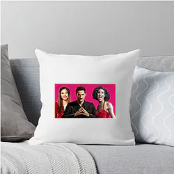 Lucifer Signature Lucifer Pillows Cover