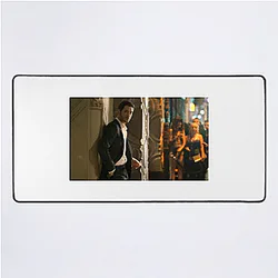 Lucifer Merchandise For Fans Lucifer Mouse Pads