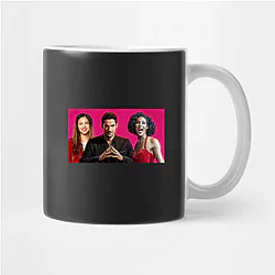 Lucifer Signature Lucifer Mugs
