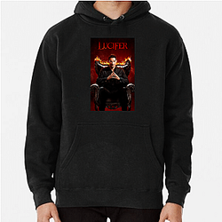 Lucifer Special Collection Lucifer Hoodies