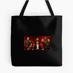 Lucifer Merch Lucifer Bags