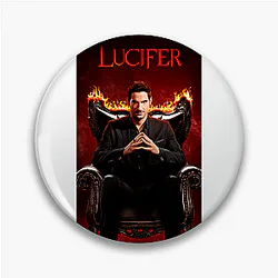 Lucifer Special Collection Lucifer Pins
