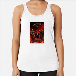 Lucifer Limited Collection Lucifer Tank Tops
