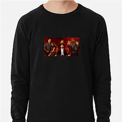 Lucifer Merch Lucifer Sweatshirts