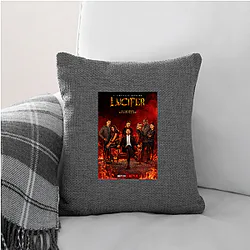 Lucifer Limited Collection Lucifer Pillows Cover