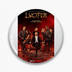 Lucifer Limited Collection Lucifer Pins