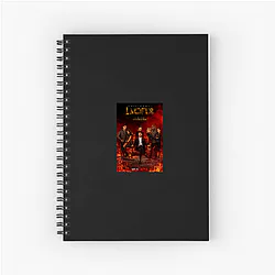 Lucifer Limited Collection Lucifer Notebook