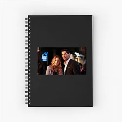 Lucifer Fan Art Lucifer Notebook