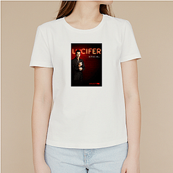 Lucifer Merch For Fans Lucifer T-Shirts
