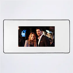 Lucifer Fan Art Lucifer Mouse Pads
