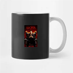 Lucifer Special Collection Lucifer Mugs