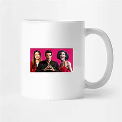 Lucifer Signature Lucifer Mugs