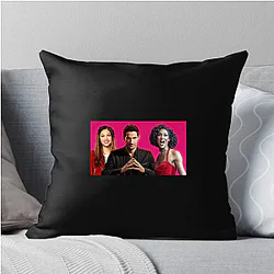 Lucifer Signature Lucifer Pillows Cover
