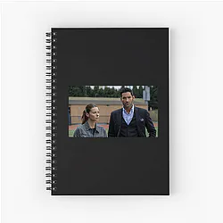 Lucifer Collection for fans Lucifer Notebook